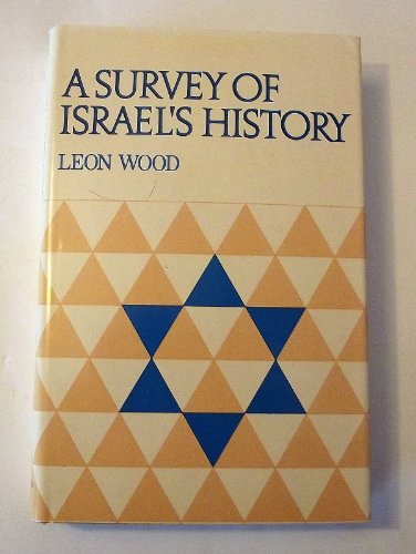 9780310347606: A Survey of Israel's History