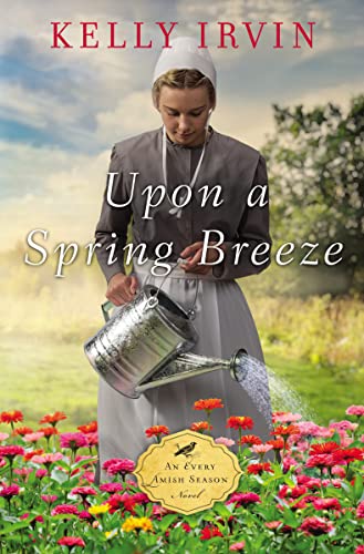 Beispielbild fr Upon a Spring Breeze zum Verkauf von ThriftBooks-Dallas