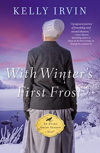 Imagen de archivo de With Winter's First Frost (An Every Amish Season Novel) a la venta por SecondSale