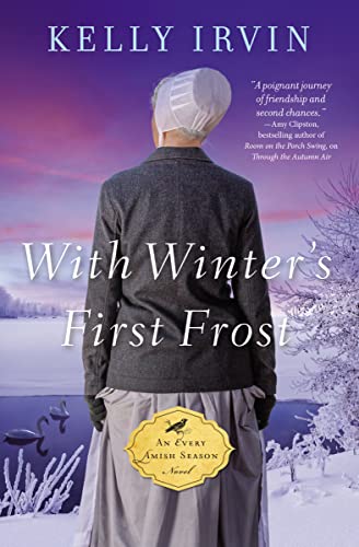 Stock image for With Winter's First Frost (An Every Amish Season Novel) for sale by SecondSale