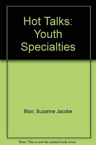 Stock image for Hot Talks (YOUTH SPECIALTIES) for sale by Wonder Book