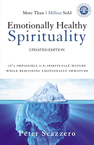 Beispielbild fr Emotionally Healthy Spirituality: It's Impossible to Be Spiritually Mature, While Remaining Emotionally Immature zum Verkauf von BooksRun