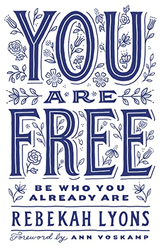 Stock image for You Are Free: Be Who You Already Are for sale by WorldofBooks