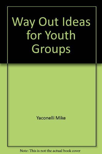9780310349617: Way Out Ideas for Youth Groups
