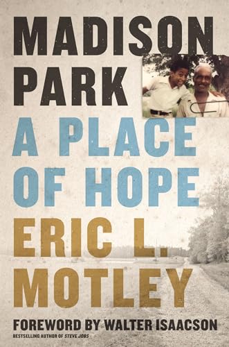 Beispielbild fr Madison Park: A Place of Hope zum Verkauf von Wonder Book