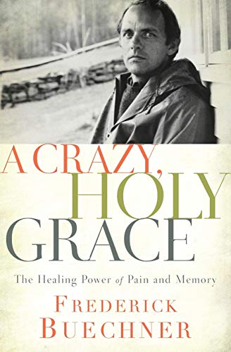 Beispielbild fr A Crazy, Holy Grace : The Healing Power of Pain and Memory zum Verkauf von Better World Books