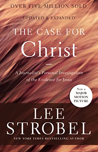 Stock image for The Case for Christ: A Journalist's Personal Investigation of the Evidence for Jesus for sale by ThriftBooks-Atlanta