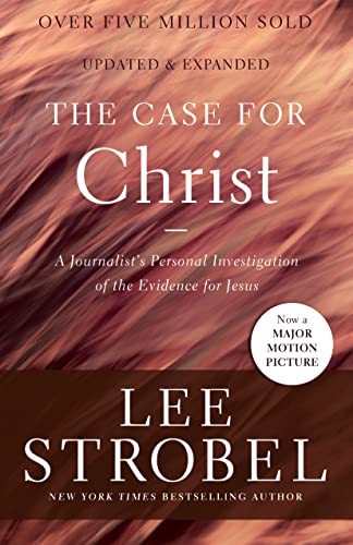 9780310350033: The Case for Christ: A Journalist's Personal Investigation of the Evidence for Jesus (Case for ... Series)