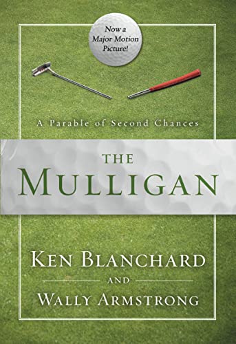 Stock image for The Mulligan: A Parable of Second Chances for sale by Books Unplugged