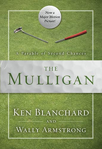 9780310350149: The Mulligan: A Parable of Second Chances
