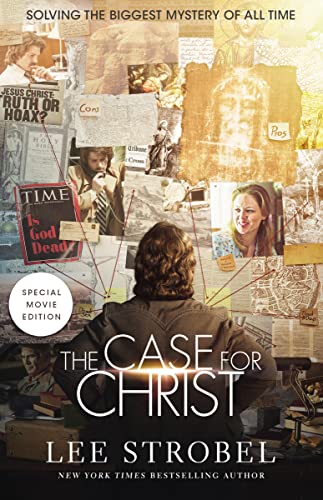 Beispielbild fr The Case for Christ Movie Edition: Solving the Biggest Mystery of All Time (Case for . Series) zum Verkauf von Wonder Book