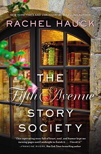 Beispielbild fr The Fifth Avenue Story Society zum Verkauf von SecondSale