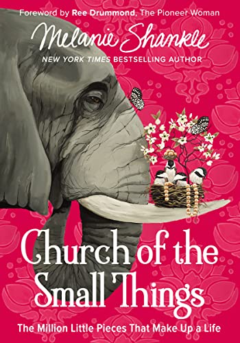 Stock image for Church of the Small Things : The Million Little Pieces That Make up a Life for sale by Better World Books