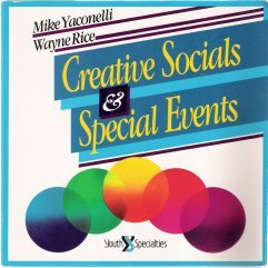 Imagen de archivo de Creative Socials and Specials Events a la venta por Better World Books