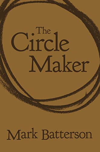 This book has left such a deep impact on me and the way I view prayer , the circle maker book