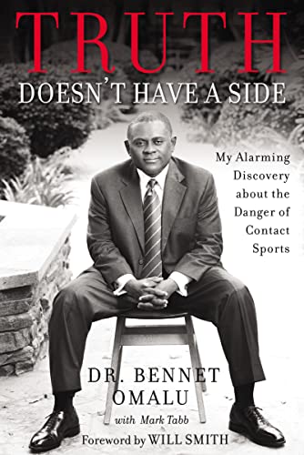 9780310351962: Truth Doesn't Have a Side: My Alarming Discovery about the Danger of Contact Sports