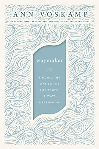 9780310352228: WayMaker: A Dare to Hope