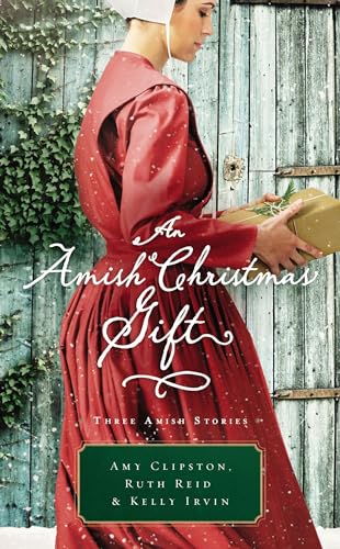 Beispielbild fr An Amish Christmas Gift: Three Amish Stories zum Verkauf von BooksRun