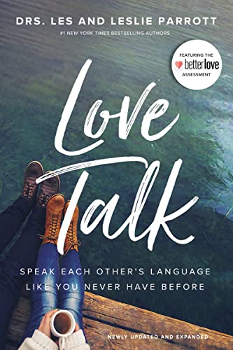 9780310353522: Love Talk: Speak Each Other's Language Like You Never Have Before