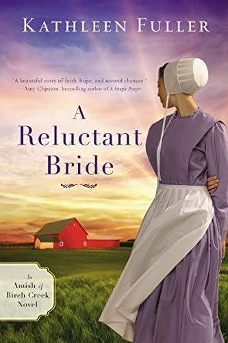 Stock image for A Reluctant Bride (An Amish of Birch Creek Novel) for sale by Red's Corner LLC