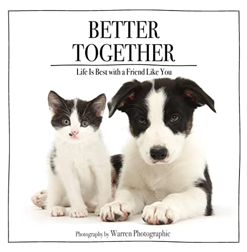 Stock image for Better Together: Life Is Best with a Friend Like You for sale by Orion Tech