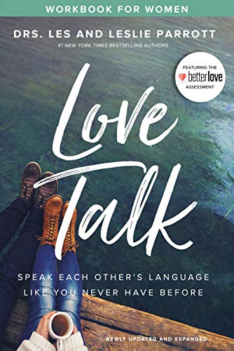 9780310354239: Love Talk Workbook for Women: Speak Each Other's Language Like You Never Have Before