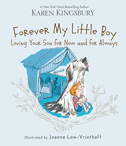 Stock image for Forever My Little Boy (Hardback or Cased Book) for sale by BargainBookStores