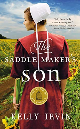 Beispielbild fr The Saddle Maker's Son (The Amish of Bee County) zum Verkauf von Wonder Book