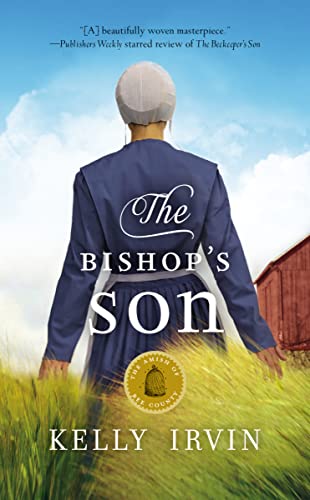 Beispielbild fr The Bishop's Son (The Amish of Bee County) zum Verkauf von SecondSale