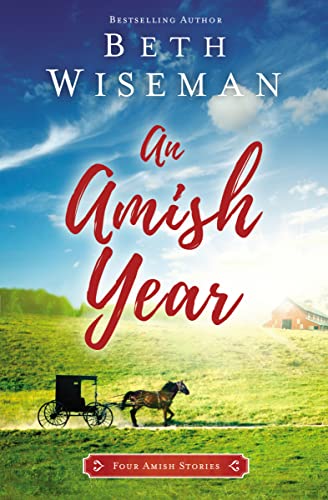 9780310354642: An Amish Year: Four Amish Stories