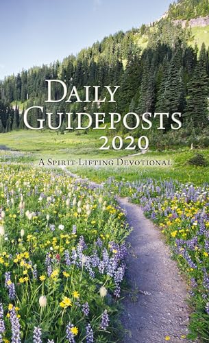 Stock image for Daily Guideposts 2020 : A Spirit-Lifting Devotional for sale by Better World Books