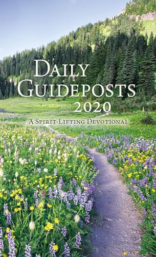 Stock image for Daily Guideposts 2020: A Spirit-Lifting Devotional for sale by Gulf Coast Books