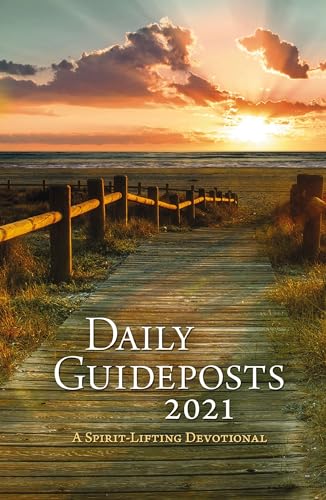 Stock image for Daily Guideposts 2021: A Spirit-Lifting Devotional for sale by SecondSale