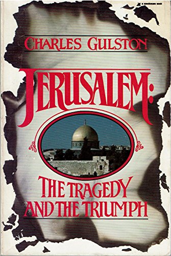 9780310355113: Jerusalem: The Tragedy and the Triumph