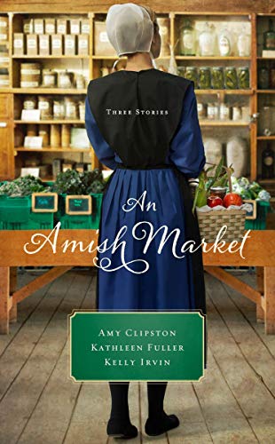 Beispielbild fr An Amish Market: Three Stories zum Verkauf von Wonder Book