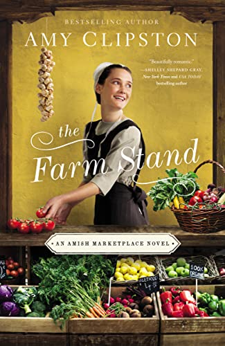 Beispielbild fr Farm Stand (An Amish Marketplace Novel) zum Verkauf von Monster Bookshop