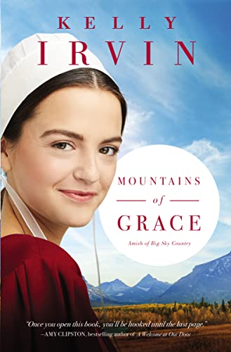 Beispielbild fr Mountains of Grace (Amish of Big Sky Country) zum Verkauf von SecondSale