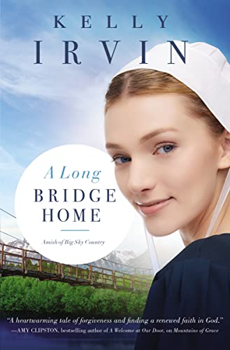 Beispielbild fr A Long Bridge Home (Amish of Big Sky Country) zum Verkauf von SecondSale