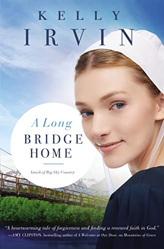 Stock image for A Long Bridge Home (Amish of Big Sky Country) for sale by Your Online Bookstore