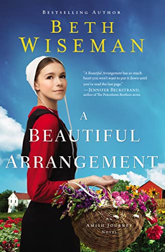 Beispielbild fr A Beautiful Arrangement (An Amish Journey Novel) zum Verkauf von Wonder Book