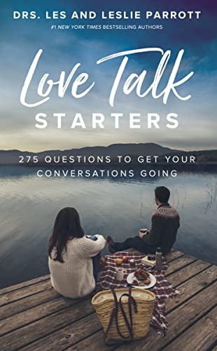 Stock image for Love Talk Starters: 275 Questions to Get Your Conversations Going for sale by ThriftBooks-Atlanta