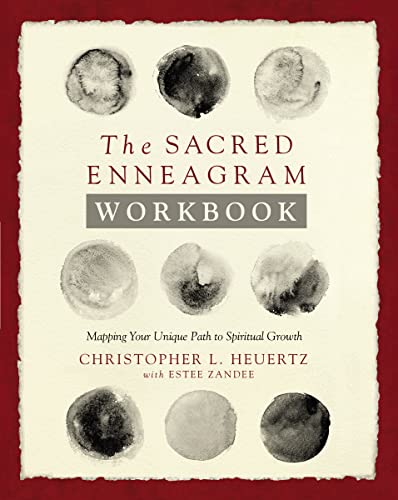Beispielbild fr The Sacred Enneagram Workbook : Mapping Your Unique Path to Spiritual Growth zum Verkauf von Better World Books