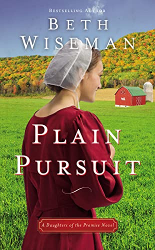 9780310358886: Plain Pursuit (A Daughters of the Promise Novel)