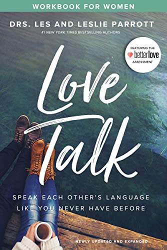 Stock image for Love Talk Workbook for Women: Speak Each Other's Language Like You Never Have Before for sale by BooksRun