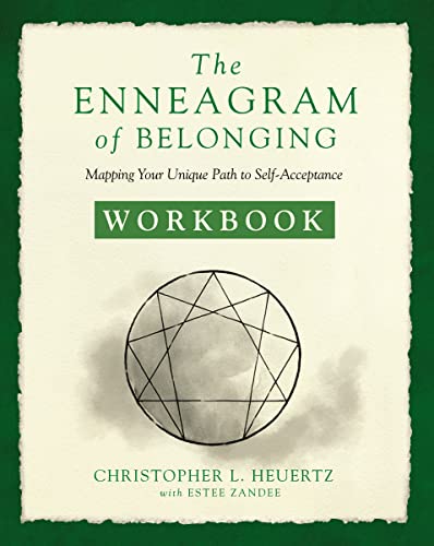 Stock image for The Enneagram of Belonging Workbook: Mapping Your Unique Path to Self-Acceptance for sale by SecondSale