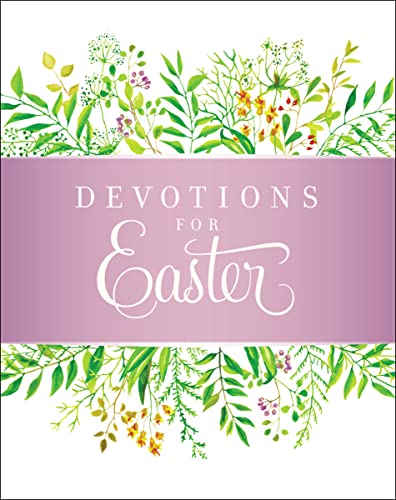 Imagen de archivo de Devotions for Easter a la venta por SecondSale