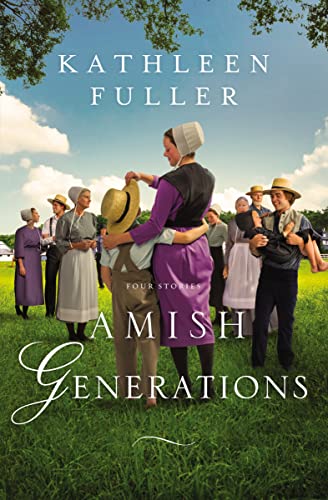 Stock image for Amish Generations: Four Stories for sale by SecondSale