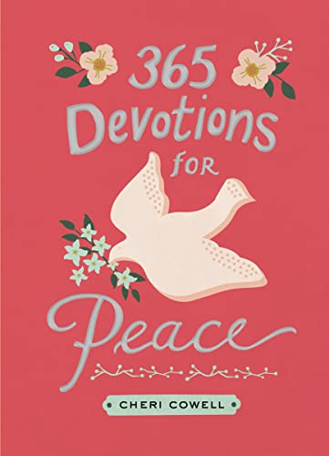 9780310359562: 365 Devotions for Peace