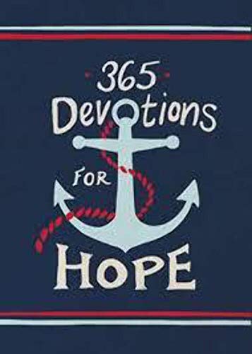 Beispielbild fr 365 Devotions for Hope zum Verkauf von SecondSale