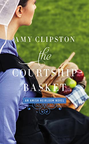Beispielbild fr The Courtship Basket zum Verkauf von Better World Books